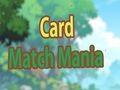 Mchezo Kadi Mechi Mania  online