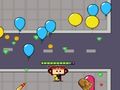 Mchezo Bloons Survivor io online