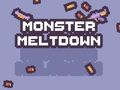 Mchezo Monster Meltdown online