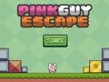 Mchezo Pink Guy kutoroka online
