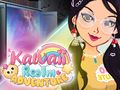 Mchezo Mchezo wa Kawaii Realm Adventure  online