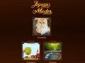 Mchezo Mwalimu wa Jigsaw  online