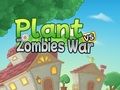 Mchezo Mimea Vs Vita vya Zombies  online
