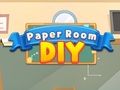 Mchezo Chumba cha Karatasi Diy  online