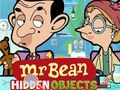 Mchezo Mr Bean siri vitu  online