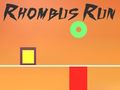 Mchezo Mbio za Rhombus  online