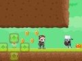 Mchezo Shambulio la Ninja Vs Zombie  online