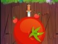 Mchezo Kurusha Ninja  online