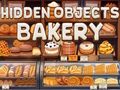 Mchezo Siri ya vitu Bakery  online