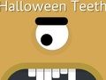 Mchezo Meno ya Halloween  online
