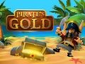 Mchezo Dhahabu ya Pirate  online