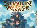 Mchezo Saga ya shujaa wa Shaolin  online