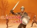 Mchezo Mapambano ya Gladiator  online