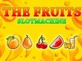 Mchezo Matunda SlotMachine  online