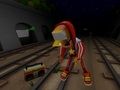 Mchezo Njia ya Kutisha ya Subway: Sura ya 2  online