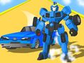 Mchezo Mbio za Mabadiliko ya Robot  online
