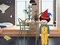 Mchezo Clown Escape kutoka Nyumbani  online