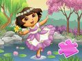 Mchezo Jigsaw Puzzle: Ngoma ya Ziwa la Dora online