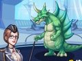 Mchezo Kuishi kwa Jiji la Monster  online