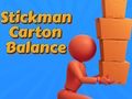 Mchezo Mizani ya Katuni ya StickMan  online