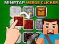Mchezo MineTap Unganisha Clicker  online