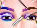 Mchezo Jicho Art Perfect Makeup Artist  online