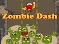 Mchezo Zombie dash online