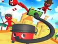 Mchezo Super Sucker 3D online