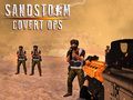 Mchezo Sandstorm Covert Ops online