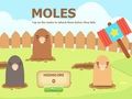 Mchezo Mole whack online