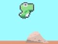 Mchezo Dino Run Uchawi 2d online