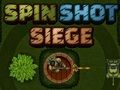 Mchezo Spin Shot kuzingirwa  online