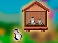 Mchezo Okoa Vifaranga wa Penguin kutoka kwenye Ngome  online