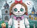 Mchezo Kitelezi cha Spooky  online