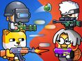 Mchezo Party Michezo Mini shooter vita  online