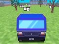 Mchezo Mtihani wa Kuendesha Math wa 3D  online