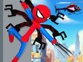 Mchezo Vita vya Hifadhi ya Mada ya Spiderlox  online