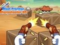 Mchezo Mshambuliaji wa 3D wa Frontier Frontier  online