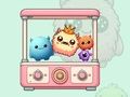 Mchezo Cuddle monster fusion online