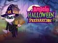 Mchezo Angela Halloween Maandalizi  online