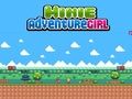 Mchezo Msichana wa Minie Adventure  online