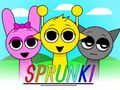 Mchezo Sprunki online