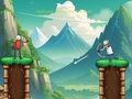 Mchezo Vita vya Stickman Archer  online