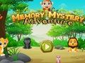 Mchezo Kumbukumbu Siri Adventure  online