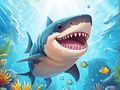 Mchezo Shark frenzy online