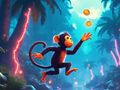 Mchezo Mbio za Jungle za Winston  online