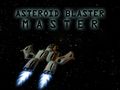 Mchezo Mwalimu wa Asteroid Blaster  online