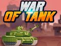 Mchezo Vita vya Tank  online