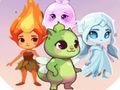 Mchezo Jaribio la Blossom ya Fairy  online
