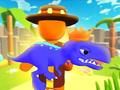 Mchezo Ardhi Yangu ya Dinosaur  online